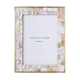 Society Home Mother Of Pearl Inlay Photo Frame-5x7 inch