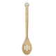 KitchenAid Birchwood Slotted Spoon
