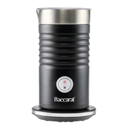 Baccarat Milk Frother Black