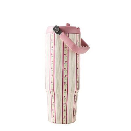 Fleur & Field Drink Bottle 900ml