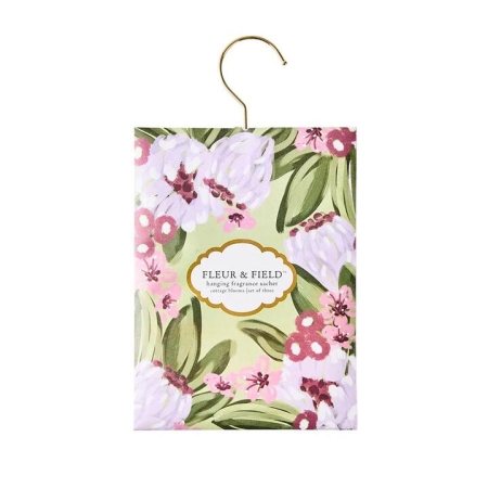 Fleur & Field Hanging Sachet Cottage Blooms