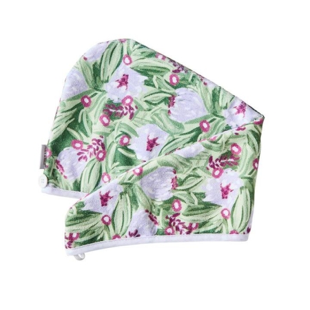 Fleur & Field Microfibre Hair Wrap
