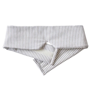 Fleur & Field Jersey Eye Mask