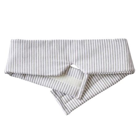 Fleur & Field Jersey Eye Mask