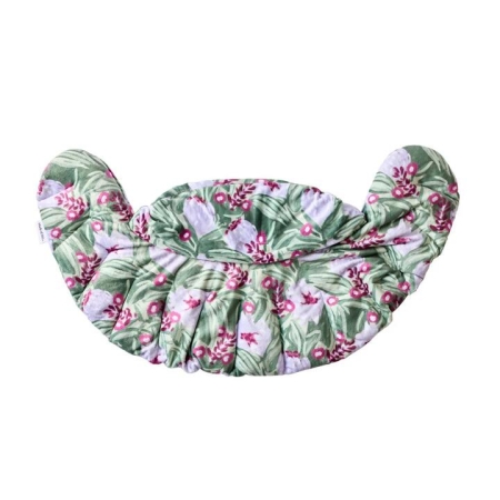 Fleur & Field Tourmaline Neck Wrap