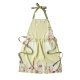 Fleur & Field Ruffle Apron