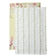 Fleur & Field Set Of 2 Tea Towels