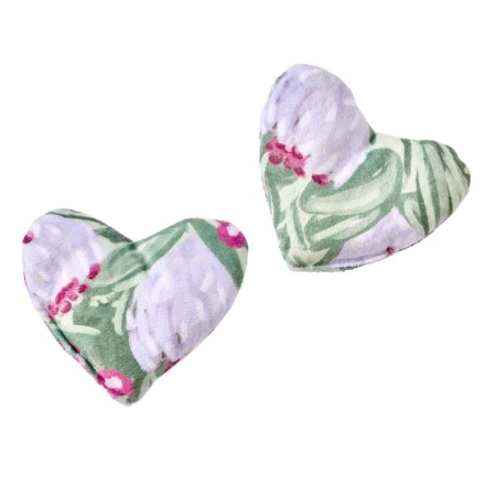 Fleur & Field Set Of 2 Hand Warmers