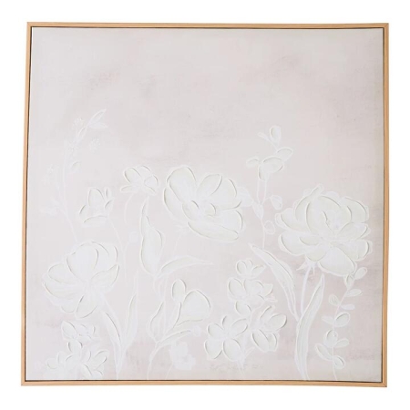 MyHouse Garden Stem Wall Art 70x70cm