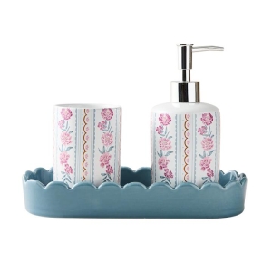 MyHouse Peony Soap Dispenser