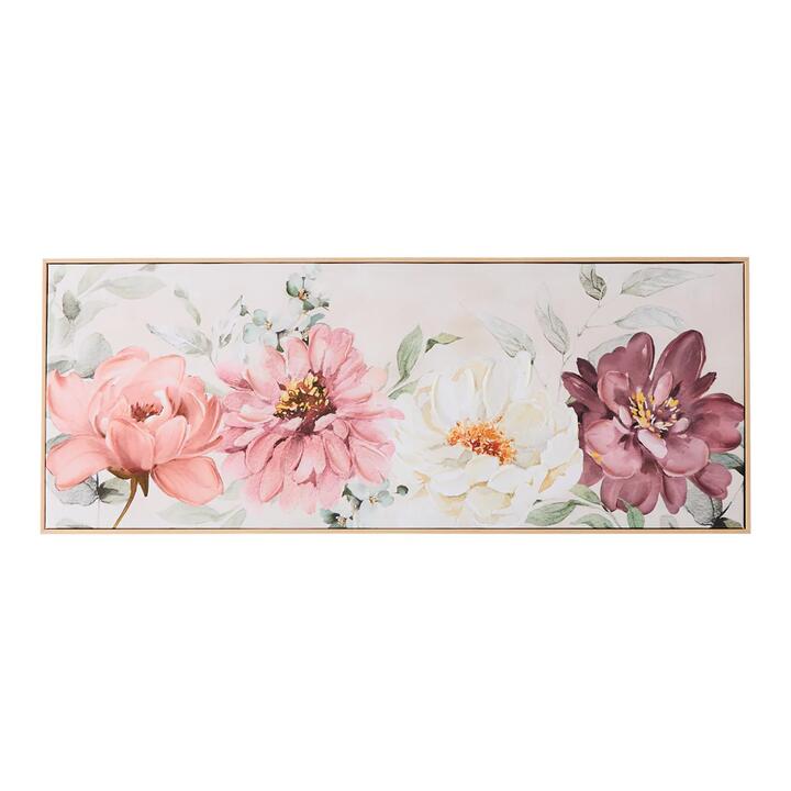 MyHouse Primrose Wall Art 35x90cm