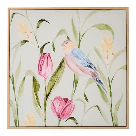 MyHouse Vivian Wall Art 60x60cm