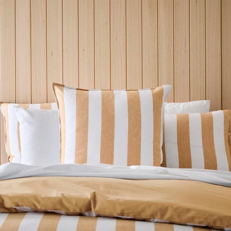 MyHouse Cotton Linen European Pillowcase