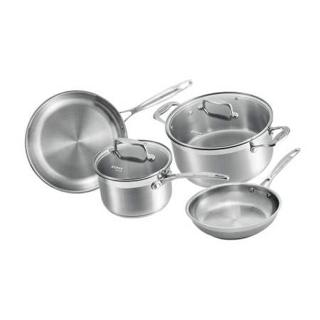 Baccarat IconiX 4 Piece Cookware Set
