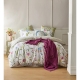 MyHouse Vivian Quilt Cover Set-Double