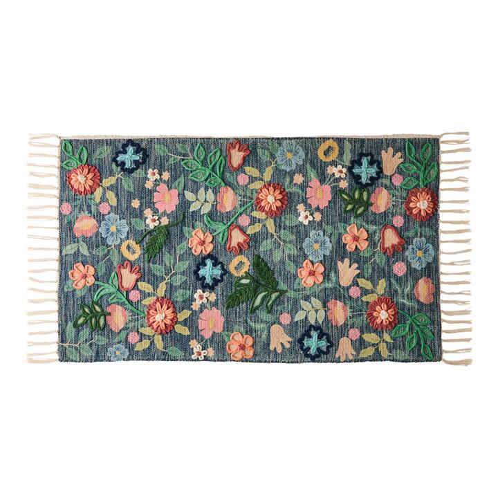 MyHouse Folk Embroidered Long Mat