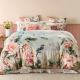 MyHouse Primrose Quilt Cover Set-King