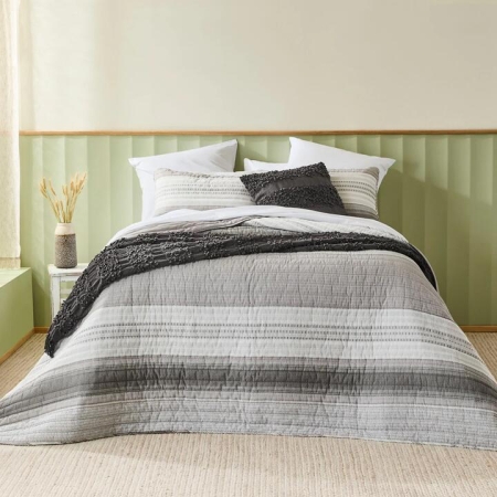 MyHouse Arthur Coverlet Set-Single/Double