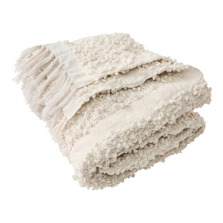 MyHouse Boucle Bed Runner