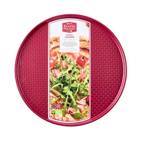 Bakers Delight Cuisson Pizza Crisper Berry