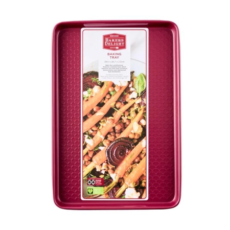 Bakers Delight Cuisson Baking Tray Berry