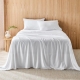 MyHouse Riley Bamboo Cotton Sheet Set-Double