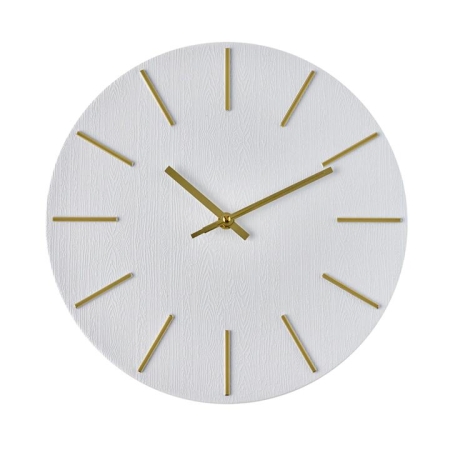 MyHouse Gold Wash Clock
