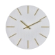 MyHouse Gold Wash Clock
