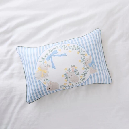 Adorn Living Novelty Easter Pillowcase