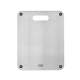 Baccarat Prepare Board 30x23cm Stainless Steel