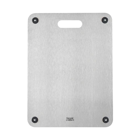 Baccarat Prepare Board 37x27cm Stainless Steel