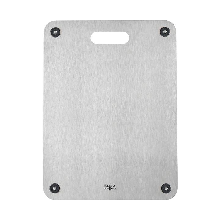 Baccarat Prepare Board 37x27cm Stainless Steel