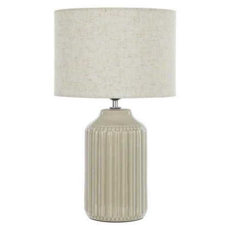 Society Home Dovie Ceramic Table Lamp
