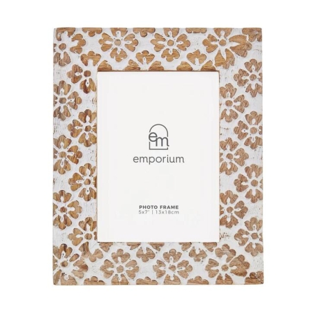 Emporium Mati Wooden Photo Frame