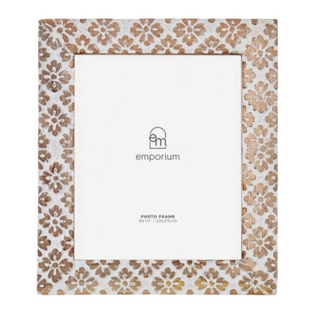 Emporium Mara Wooden Photo Frame