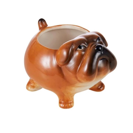 Emporium Bullwinkle Dog Planter