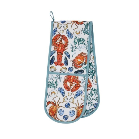 Ulster Weavers Shellfish Double Oven Glove