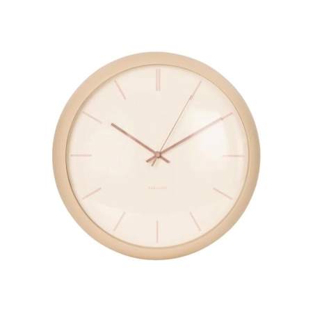 Karlsson Wall Clock Nirvana Globe