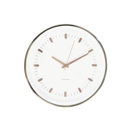 Karlsson Wall Clock Arrow Batons