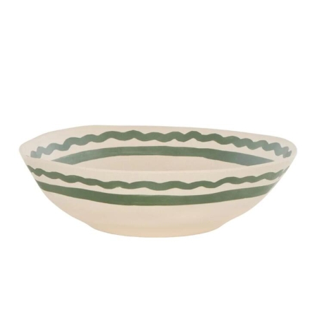 Davis & Waddell Saltara Bamboo Salad Bowl
