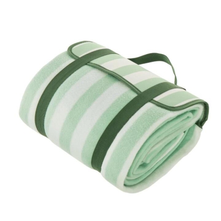 Davis & Waddell Saltara Fleece Picnic Blanket