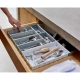 Joseph Joseph Blox 10 Piece Drawer Organiser Set Stone