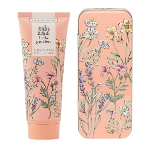 Heathcote & Ivory In The Garden Hand Cream in Tin