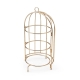 Artesa Bird Cage Stand