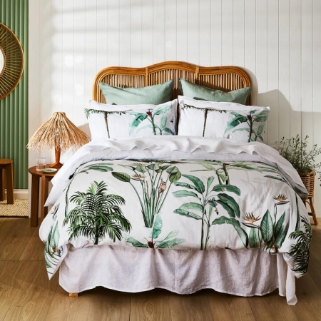 Adorn Living Lani Quilt Cover Set King-King