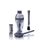 Salt & Pepper Bond Cocktail Set - 4 Piece