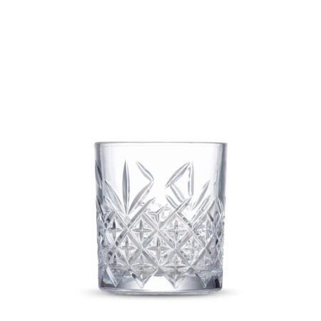 Salt & Pepper Winston Old Fashioned Tumblers 355mL - Set of 4
