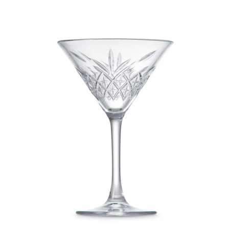 Salt & Pepper Winston Martini Glasses 230mL - Set of 4