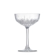 Salt & Pepper Winston Coupe Glasses 270mL - Set of 4