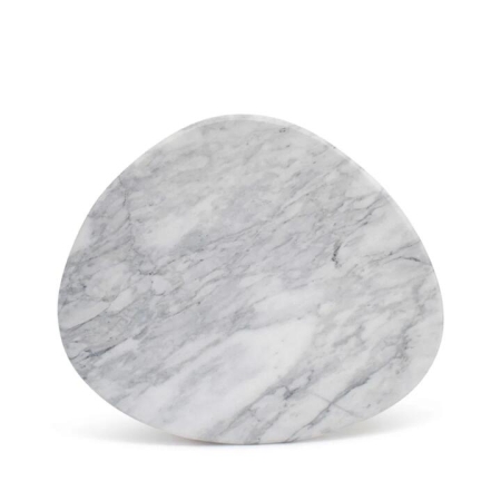 Novaro Serving Board Marble Size 40X33.5X2cm by Salt & Pepper-40x33.5cm